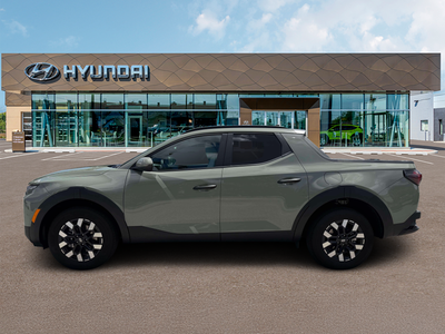 2027 Hyundai SANTA CRUZ SEL Activity AWD