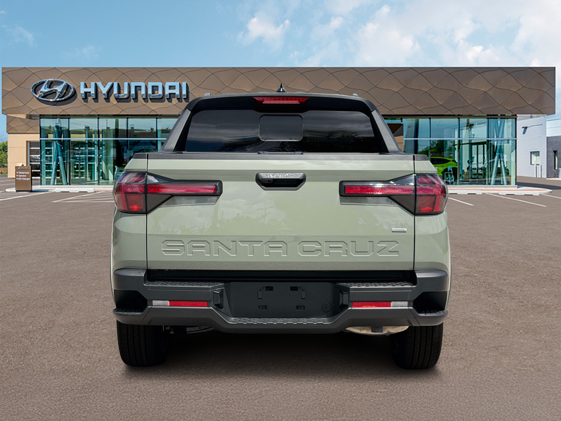 2027 Hyundai SANTA CRUZ SEL Activity AWD