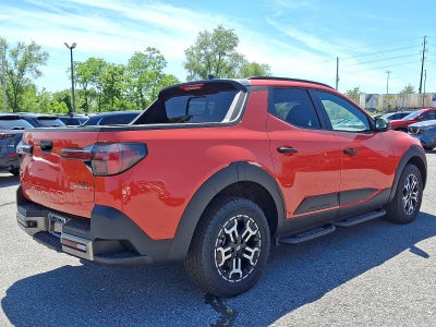 2026 Hyundai SANTA CRUZ XRT