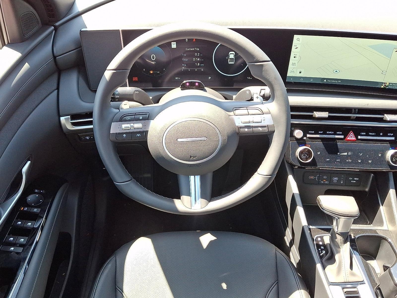 2026 Hyundai SANTA CRUZ XRT
