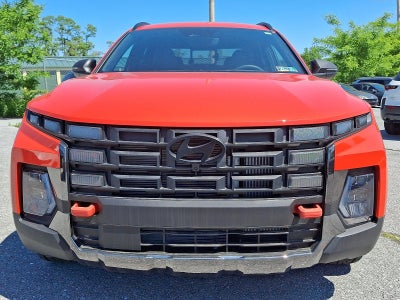 2026 Hyundai SANTA CRUZ XRT