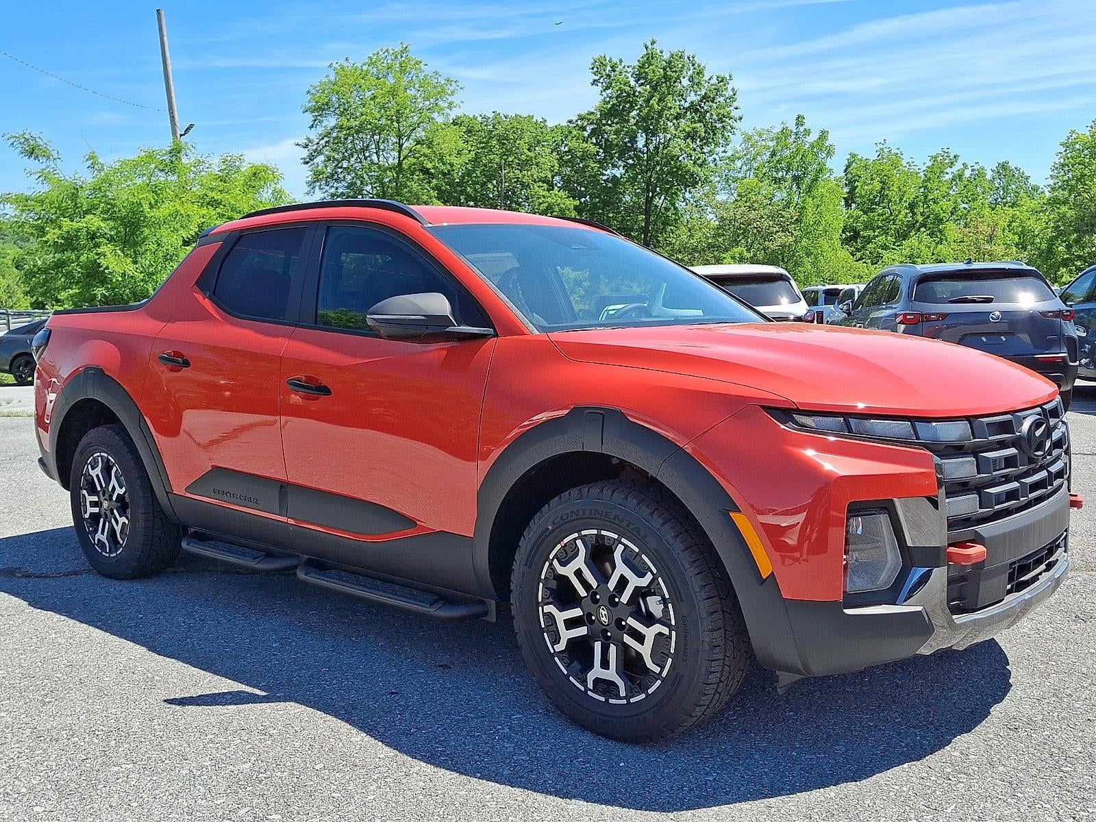 2026 Hyundai SANTA CRUZ XRT