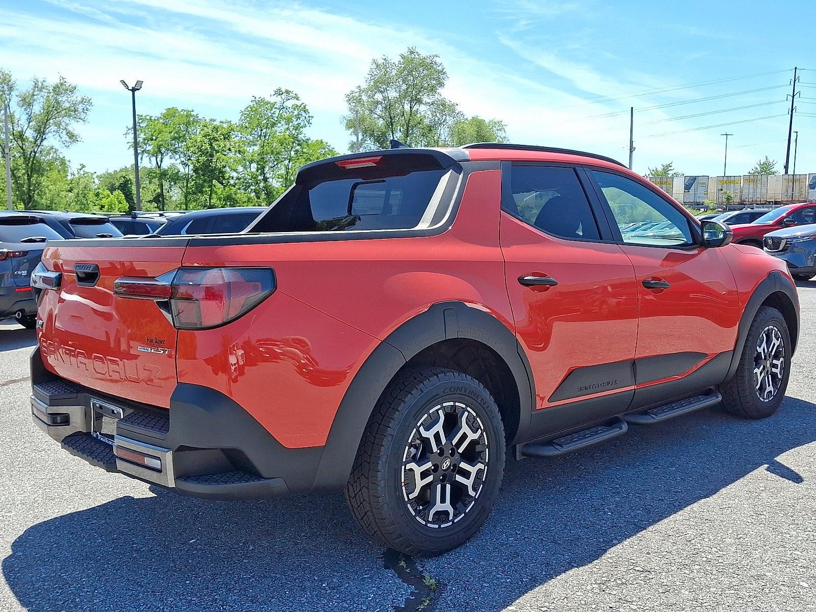 2026 Hyundai SANTA CRUZ XRT