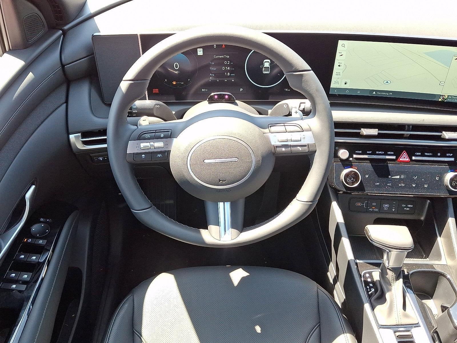 2026 Hyundai SANTA CRUZ XRT
