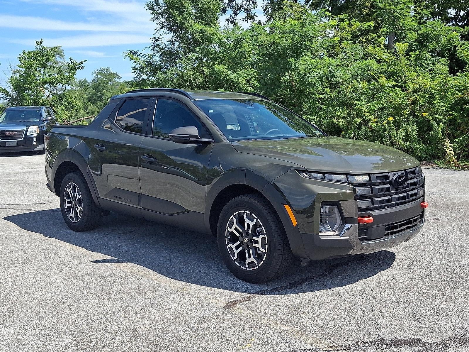 2026 Hyundai SANTA CRUZ XRT