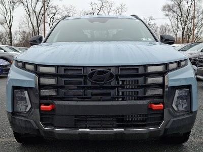 2026 Hyundai SANTA CRUZ XRT