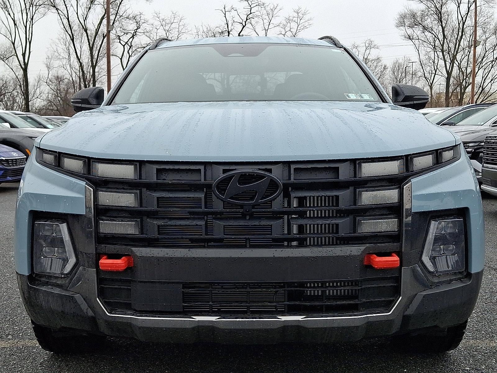 2026 Hyundai SANTA CRUZ XRT