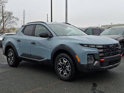 2026 Hyundai SANTA CRUZ XRT