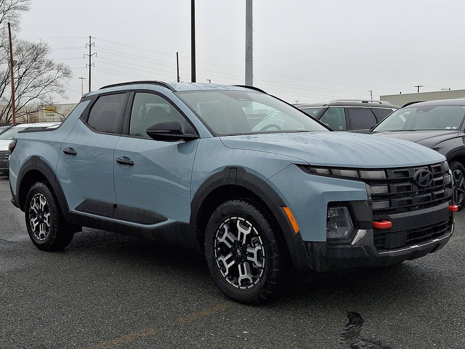 2026 Hyundai SANTA CRUZ XRT