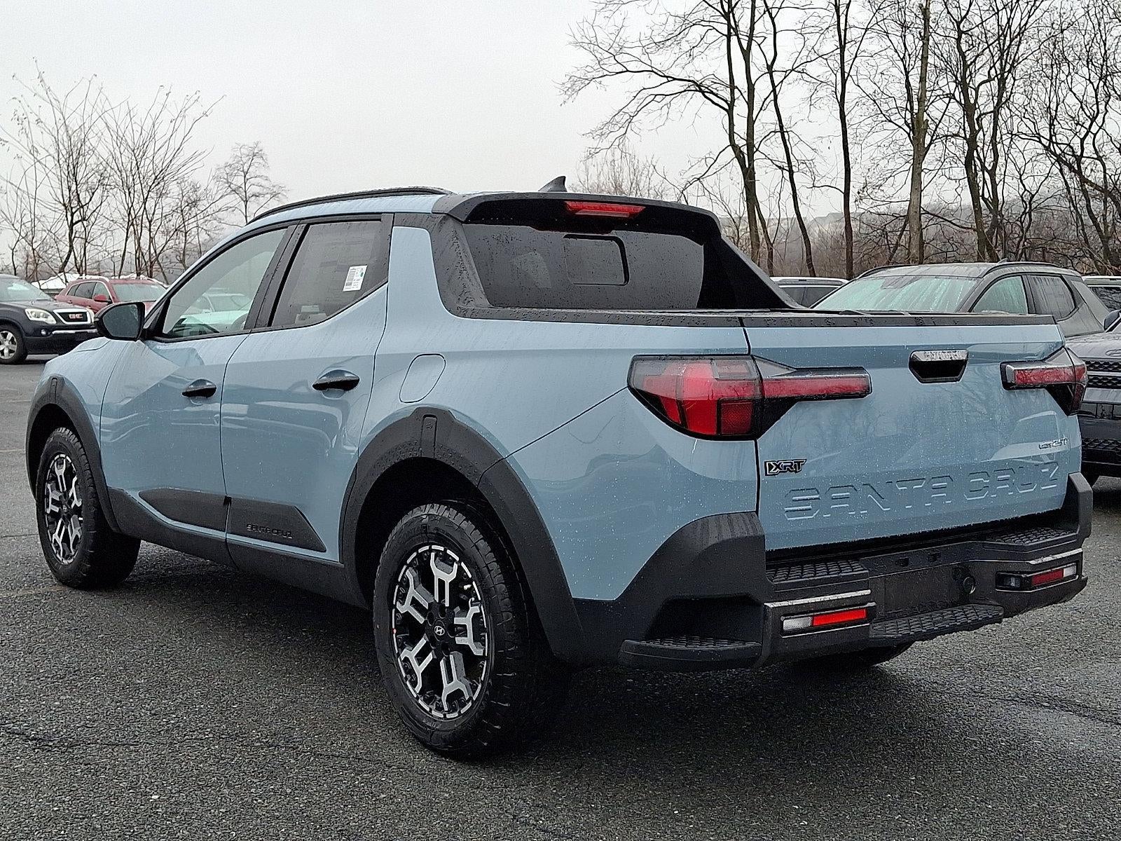 2026 Hyundai SANTA CRUZ XRT