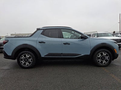 2026 Hyundai SANTA CRUZ XRT