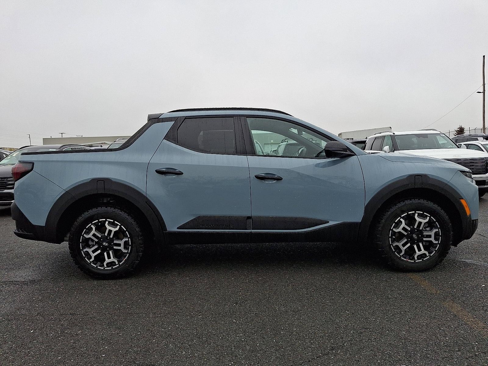 2026 Hyundai SANTA CRUZ XRT