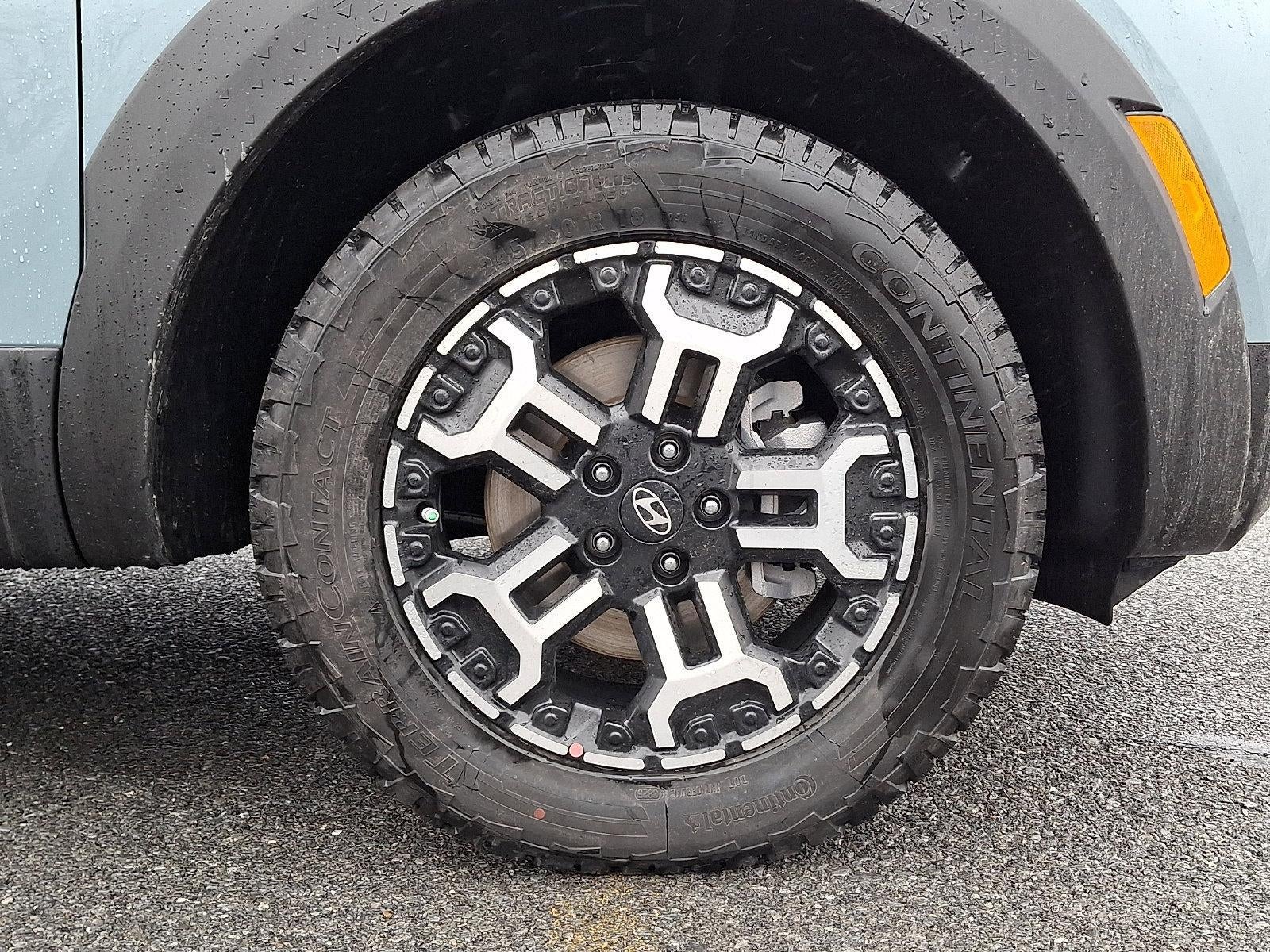 2026 Hyundai SANTA CRUZ XRT