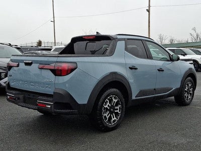 2026 Hyundai SANTA CRUZ XRT