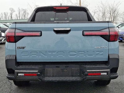 2026 Hyundai SANTA CRUZ XRT