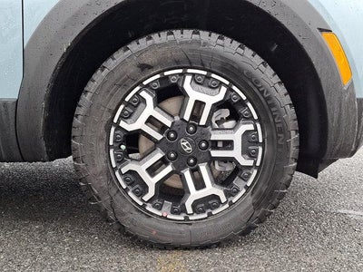 2026 Hyundai SANTA CRUZ XRT