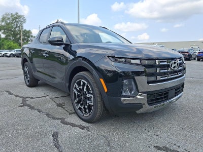 2026 Hyundai SANTA CRUZ Limited