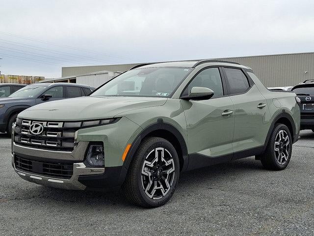 2026 Hyundai SANTA CRUZ Limited