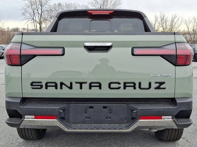 2026 Hyundai SANTA CRUZ Limited
