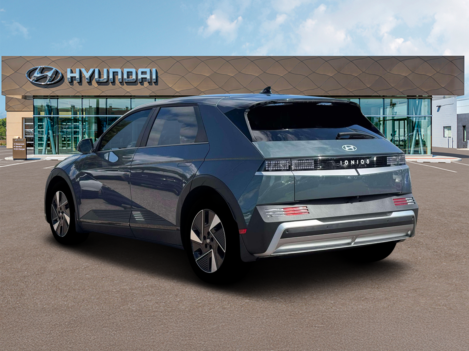 2026 Hyundai IONIQ 5 SEL