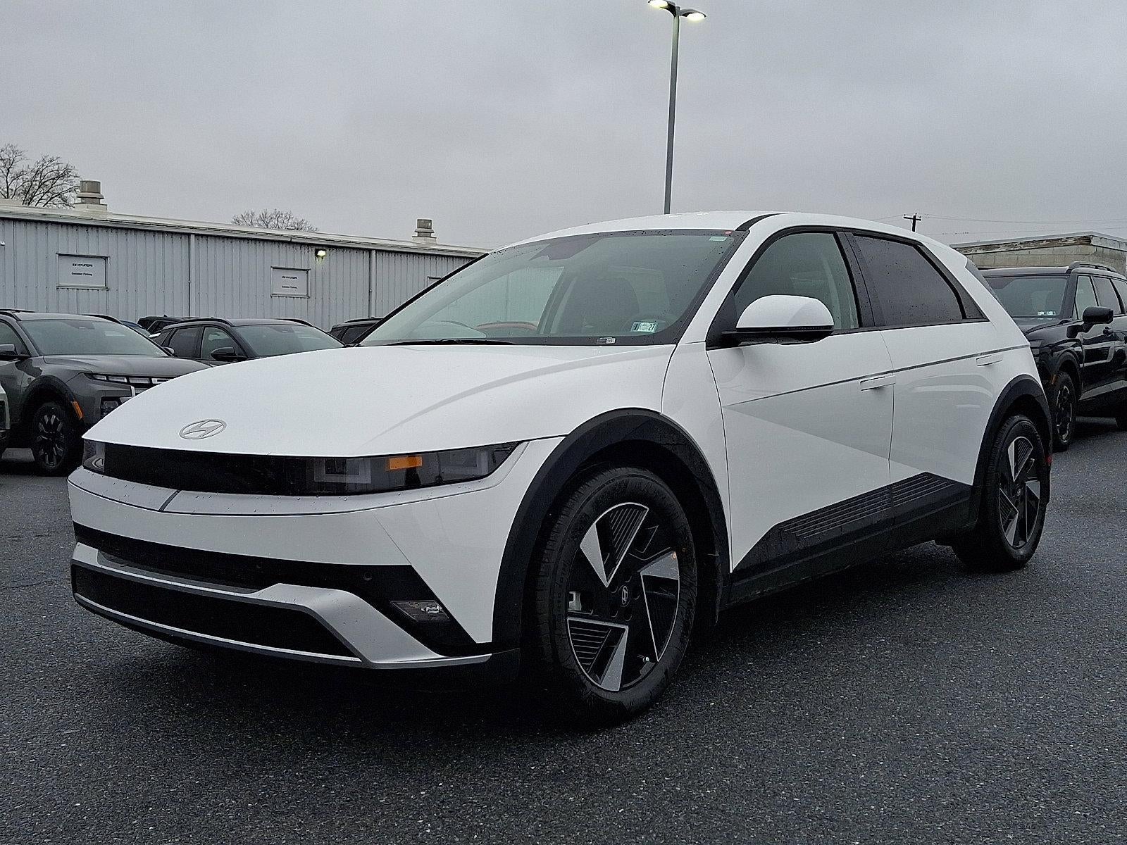 2026 Hyundai IONIQ 5 SEL