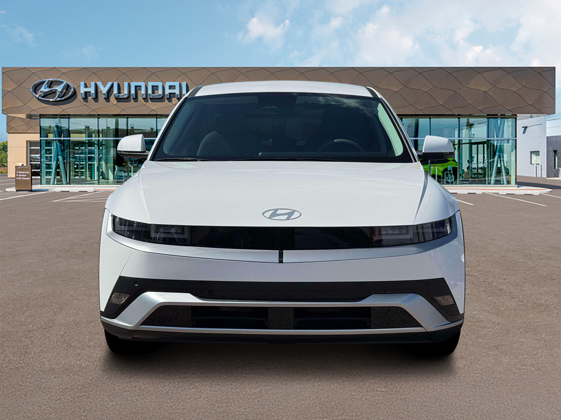 2026 Hyundai IONIQ 5 SEL