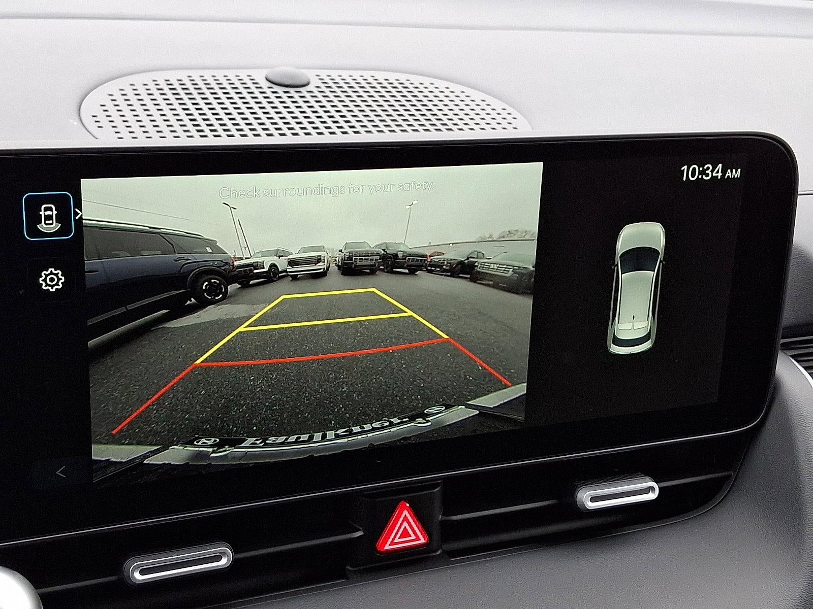 2026 Hyundai IONIQ 5 SEL