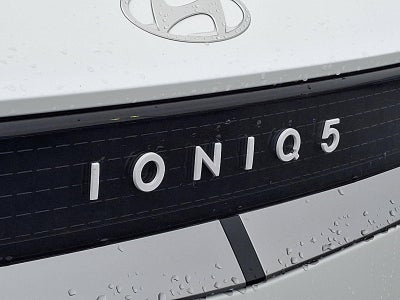 2026 Hyundai IONIQ 5 SEL