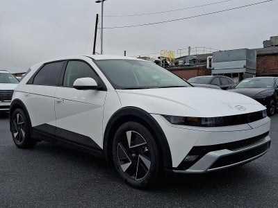 2026 Hyundai IONIQ 5 SEL