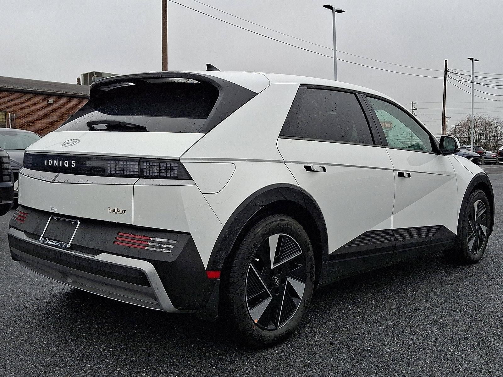 2026 Hyundai IONIQ 5 SEL