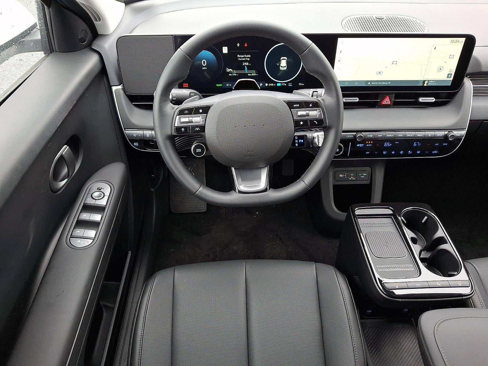 2026 Hyundai IONIQ 5 SEL