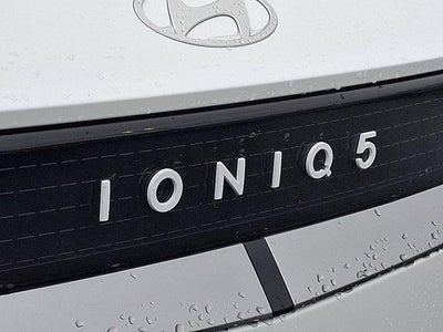2026 Hyundai IONIQ 5 SEL