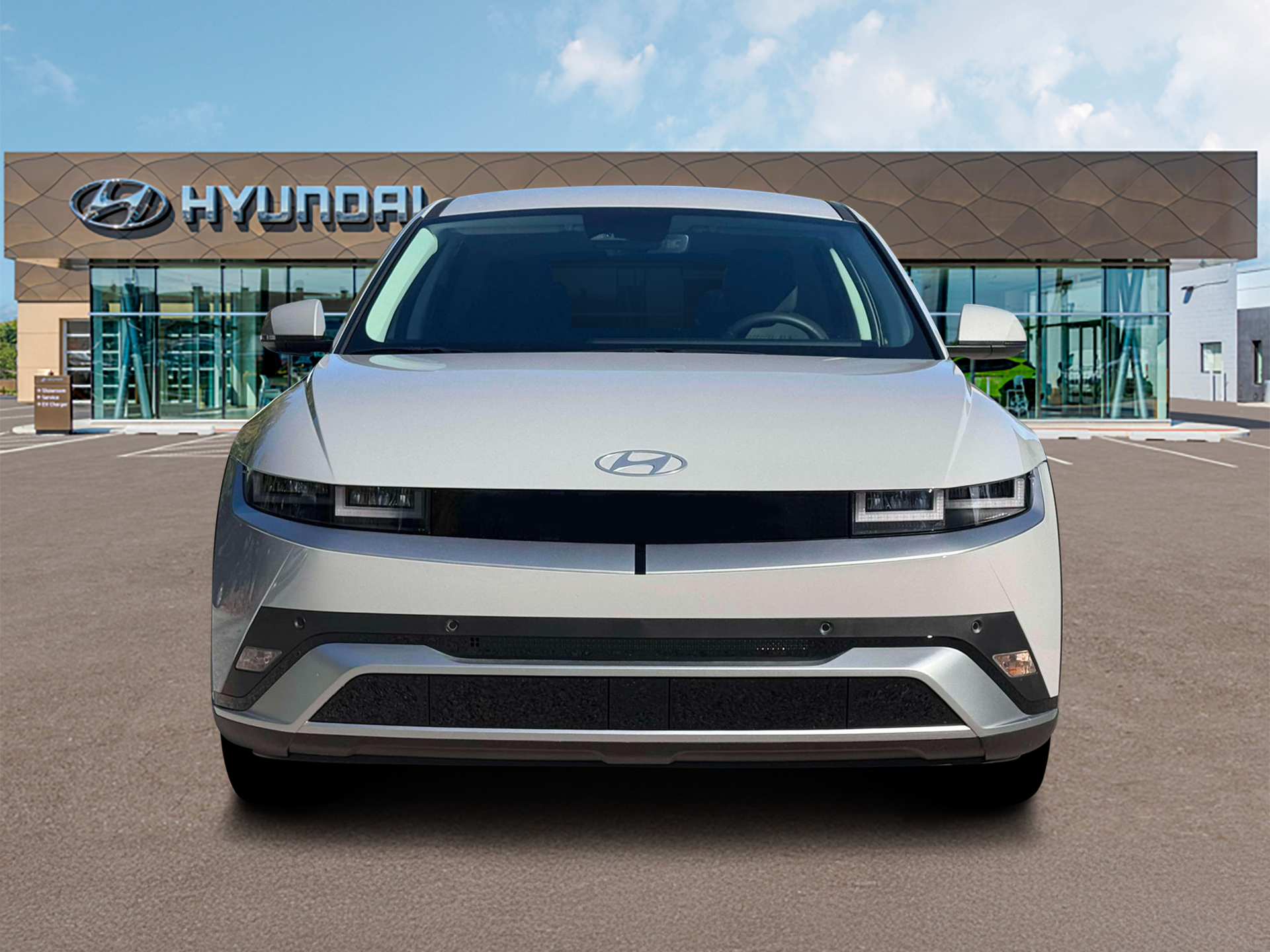 2026 Hyundai IONIQ 5 SEL