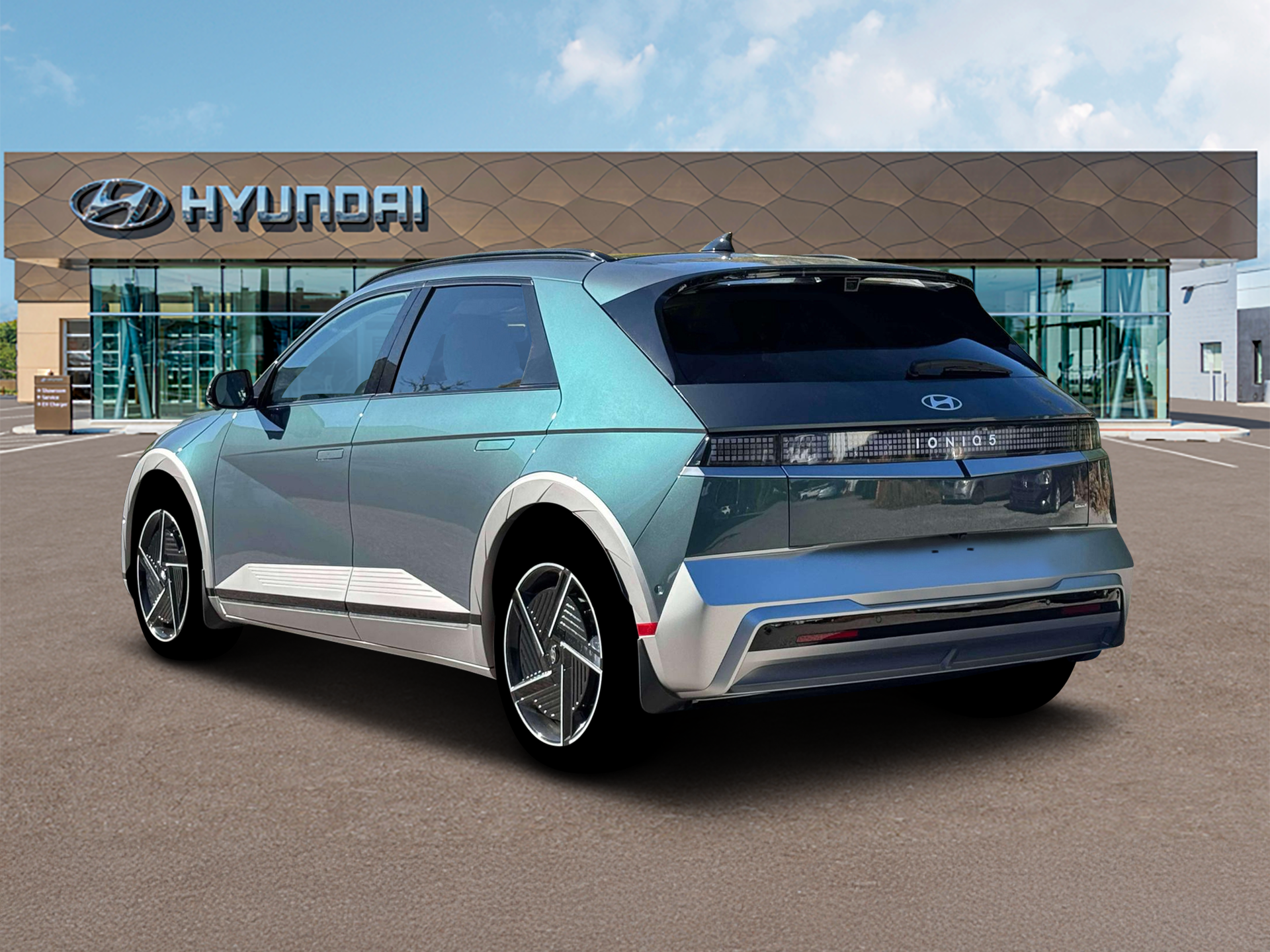 2026 Hyundai IONIQ 5 Limited