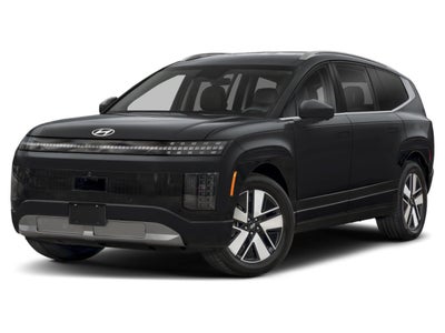 2026 Hyundai IONIQ 9 SE