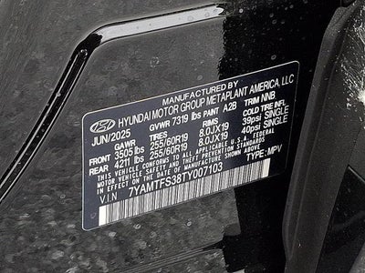 2026 Hyundai IONIQ 9 SE