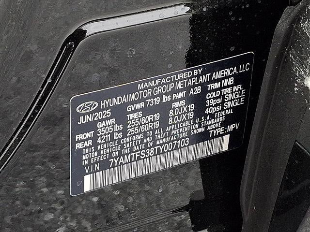 2026 Hyundai IONIQ 9 SE