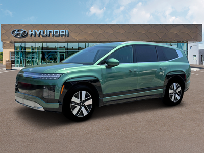 2026 Hyundai IONIQ 9 SEL