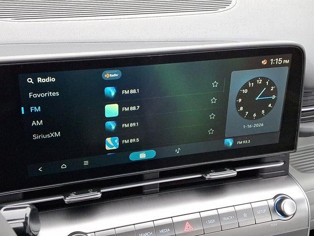 2026 Hyundai KONA SE FWD