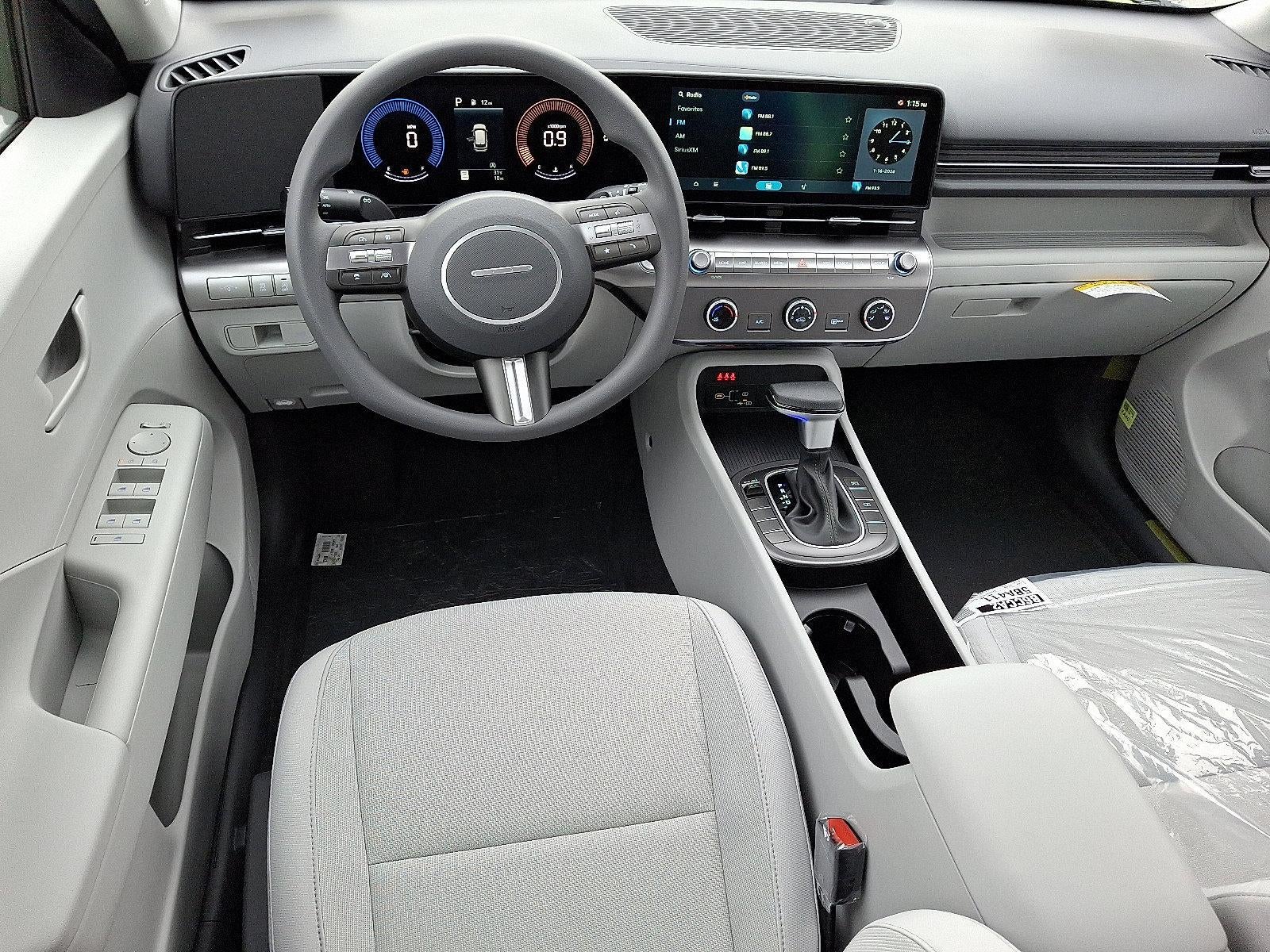 2026 Hyundai KONA SE FWD