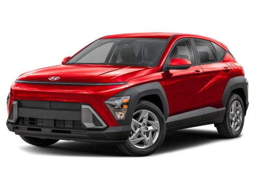 2026 Hyundai KONA SE