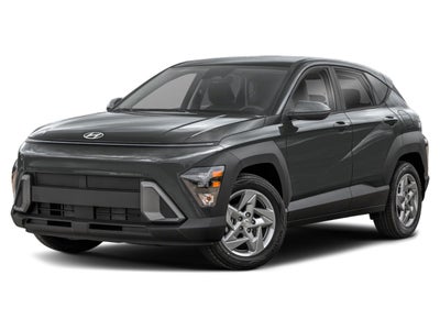 2027 Hyundai KONA SE AWD