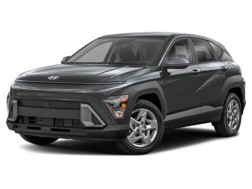 2027 Hyundai KONA SE AWD
