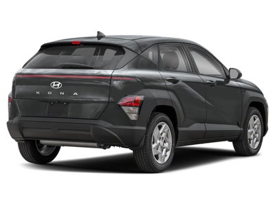 2027 Hyundai KONA SE AWD
