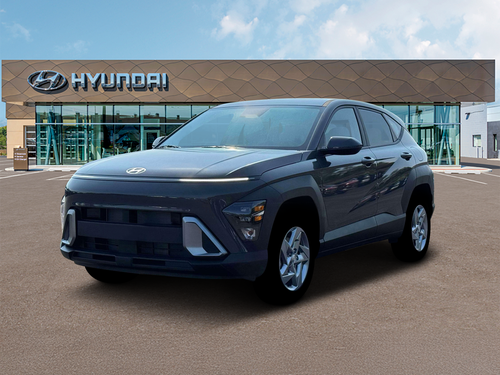 2026 Hyundai KONA SE AWD