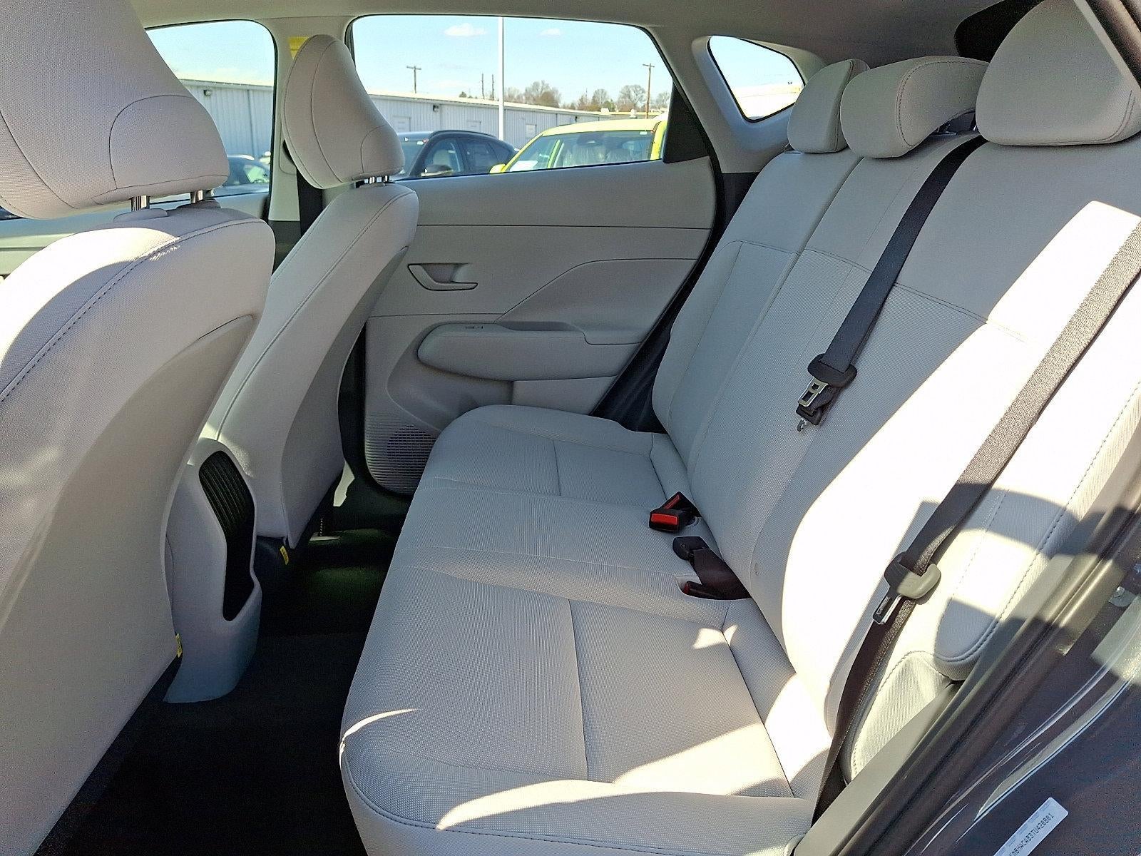 2026 Hyundai KONA SE AWD