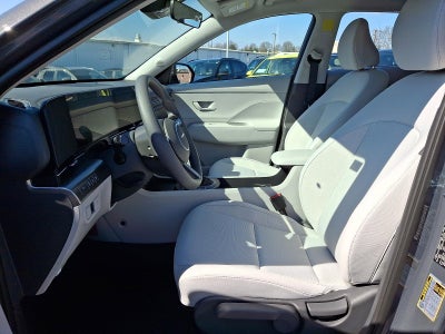 2026 Hyundai KONA SE AWD