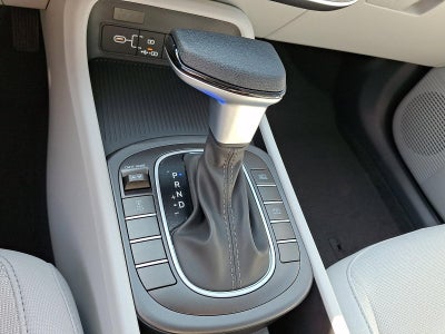 2026 Hyundai KONA SE AWD