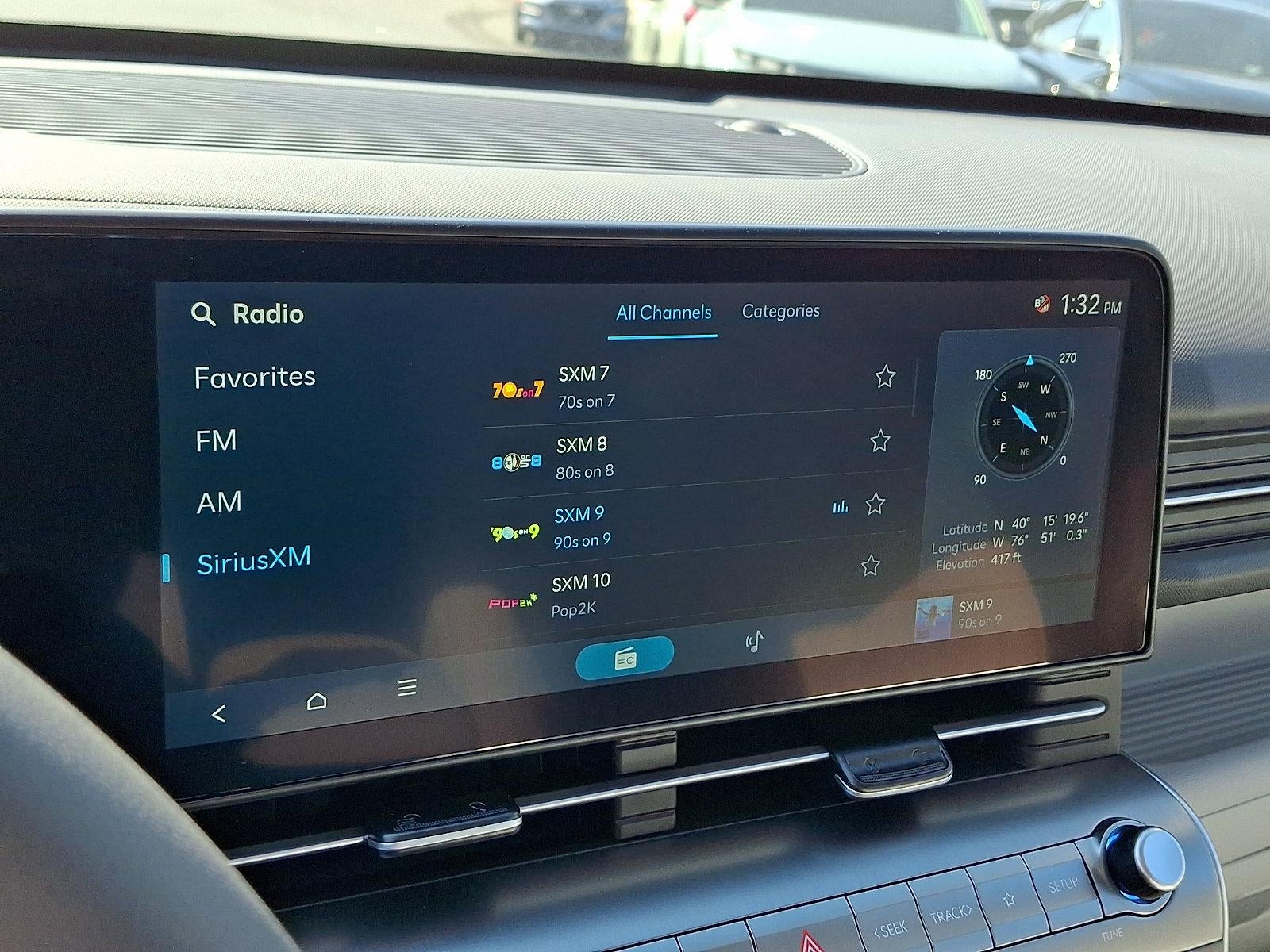 2026 Hyundai KONA SE AWD