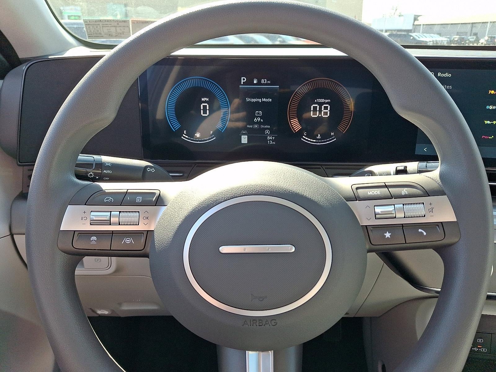 2026 Hyundai KONA SE AWD